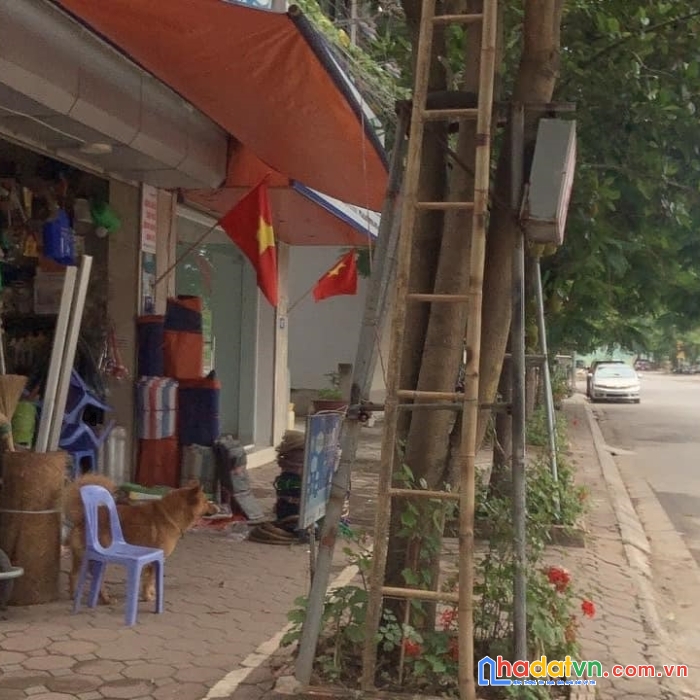 Bán nhà mặt phố ngọc trì long biên hà nội 100 m2 lô góc giá 12 tỷ 500 triệu