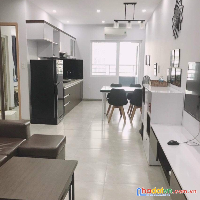 Bán gấp căn hộ 2pn, 2wc toà oc2a mường thanh viễn triều nha trang full nội thất chỉ 1 tỷ 270tr.