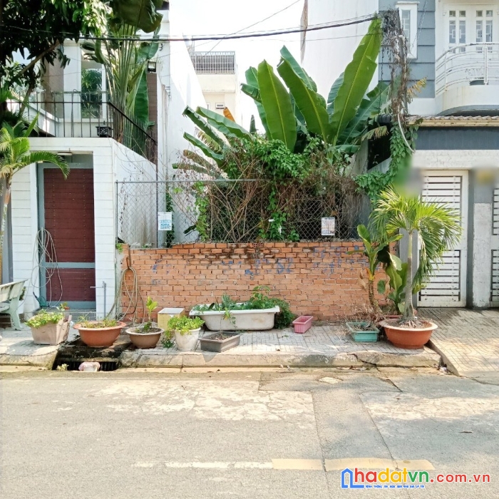 Bán đất nền đường 12m kdc t30 xã bình hưng- bc giá: 8.5 tỷ