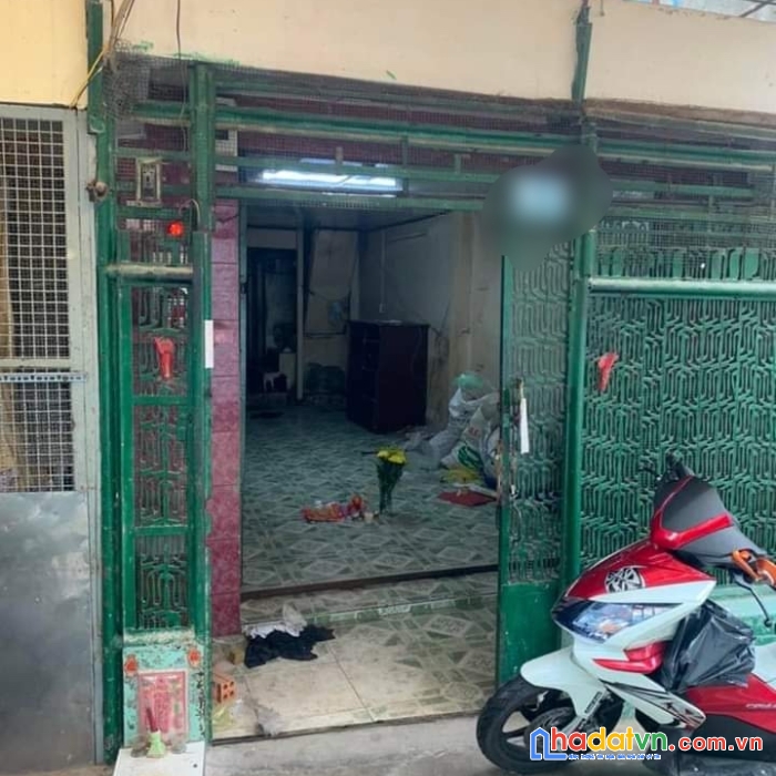 Bình thới hẻm xe hơi đậu cửa 40m2 2 tầng chỉ 5 tỷ 8