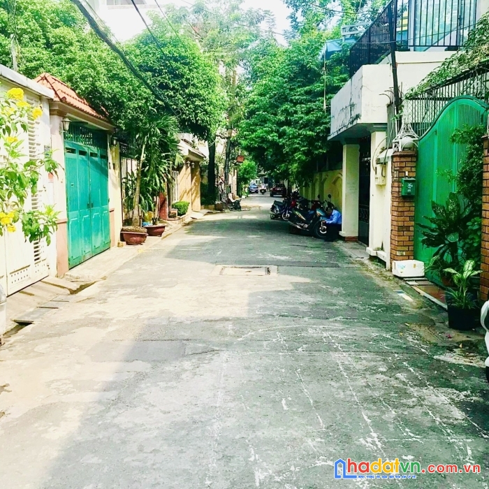 Bán nhà hẻm 6m khu vip bàu cát tân bình 4x18 giá 12 tỷ tl tốt