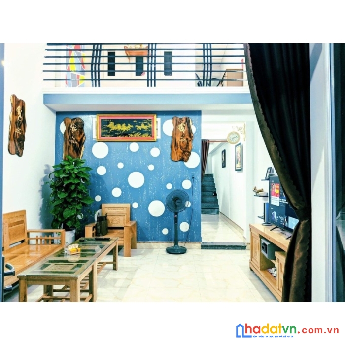 Nhà k123 cù chính lan, 52m2, đẹp ở ngay