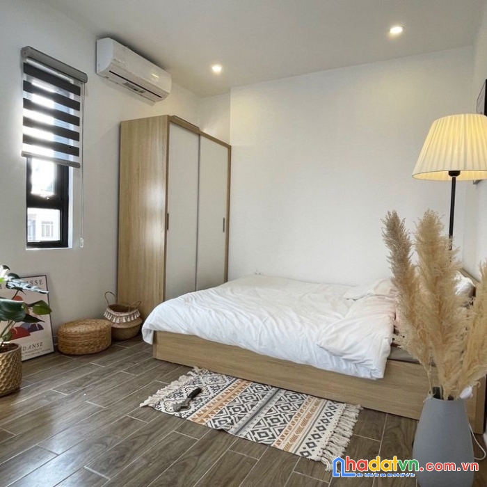 Bán nhà ccmn triều khúc, 52m2x8 tầng, lô góc, 13pkk, giá nhỉnh 8 tỷ