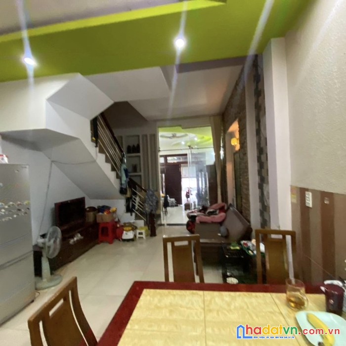 Nhà hẻm 6m nhựa phạm văn chiêu 100m2 nhỉnh 8 tỷ.