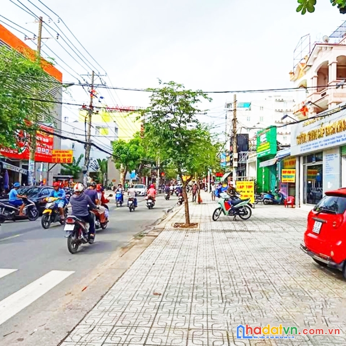 Mặt tiền đỉnh kinh doanh, nguyễn văn quá q12, 112m2, 3 tầng btct, thu nhập trên 25 triệu/tháng