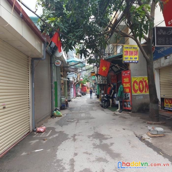 Bán nhà lê quang đạo mặt ngõ kinh doanh ô tô qua nhà dt 48m giá nhỉnh 4 tỷ