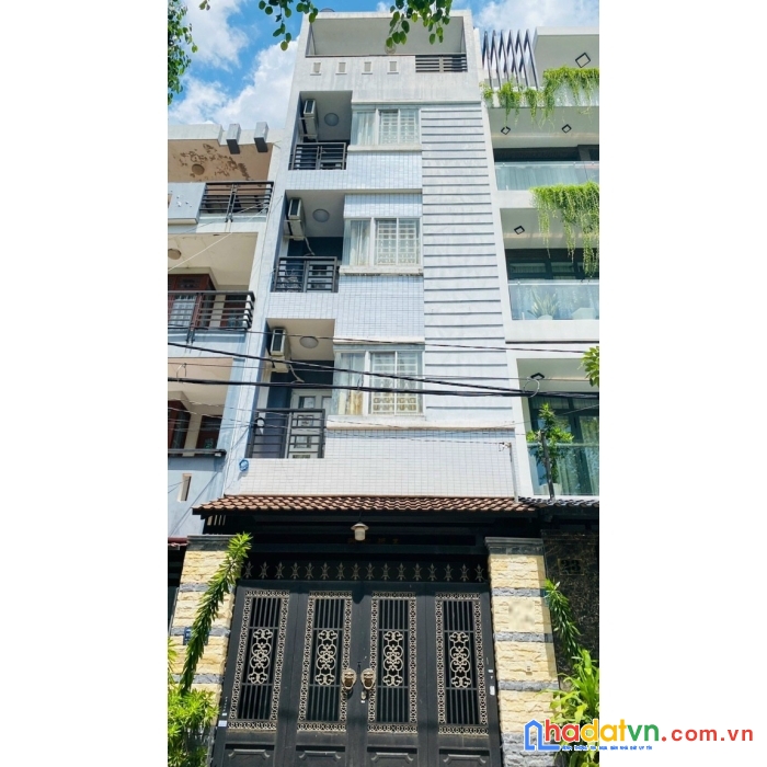 Bán nhà mặt tiền 636 hồng bàng , p16, quận 11, tp hcm ( cc )