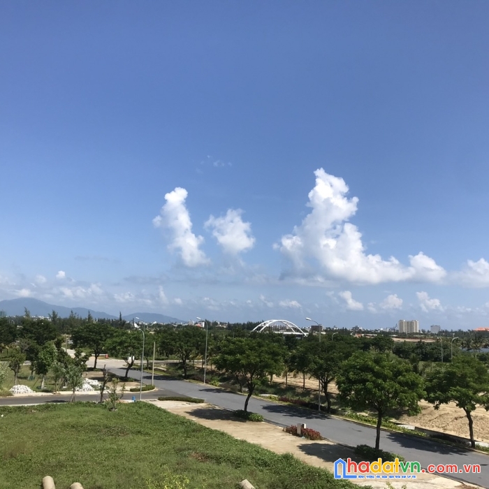 Bán lô đất fpt city đà nẵng 108m2 sát đại học fpt đà nẵng