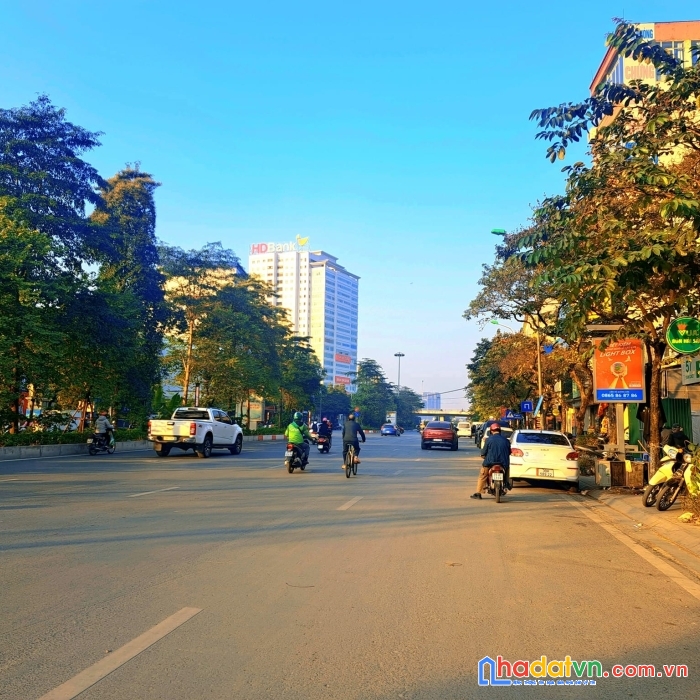 82 tỷ mặt phố văn cao tt ba đình 240m mặt tiền 7m kd đỉnh