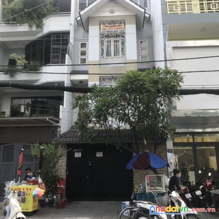 Bán nhà hẻm xe hơi hxh vip sư vạn hạnh , quận 10 .2.