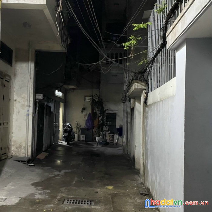 54mx4 tầng, 5.42 tỷ nguyễn trãi, 7p cho thuê, nhà ở siêu lộc