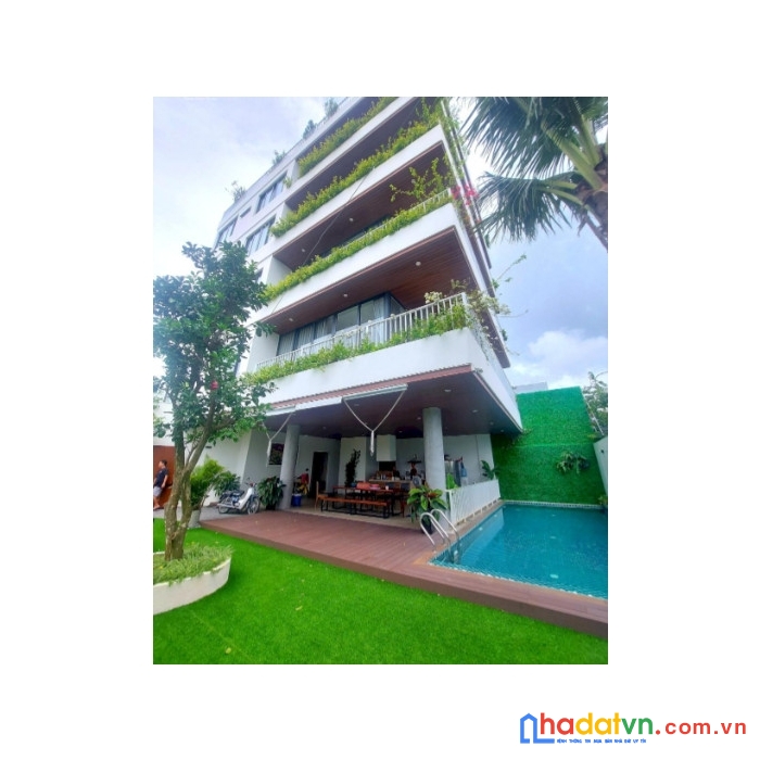 Cần bán villa hồ bơi - lô góc - hội tụ view triệu đô tại ngũ hành sơn chỉ với 3x tỷ