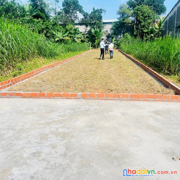 Lô đất ngay trục dt610 điện bàn, 181 m2/trả trước 250 triệu