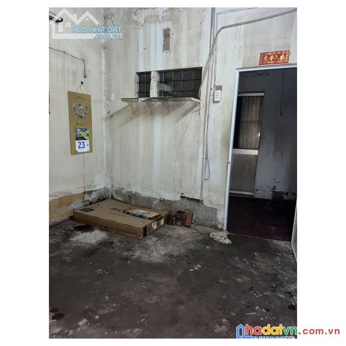 Bán nhà ông ích khiêm - quận 11 - nhỉnh 2 tỷ