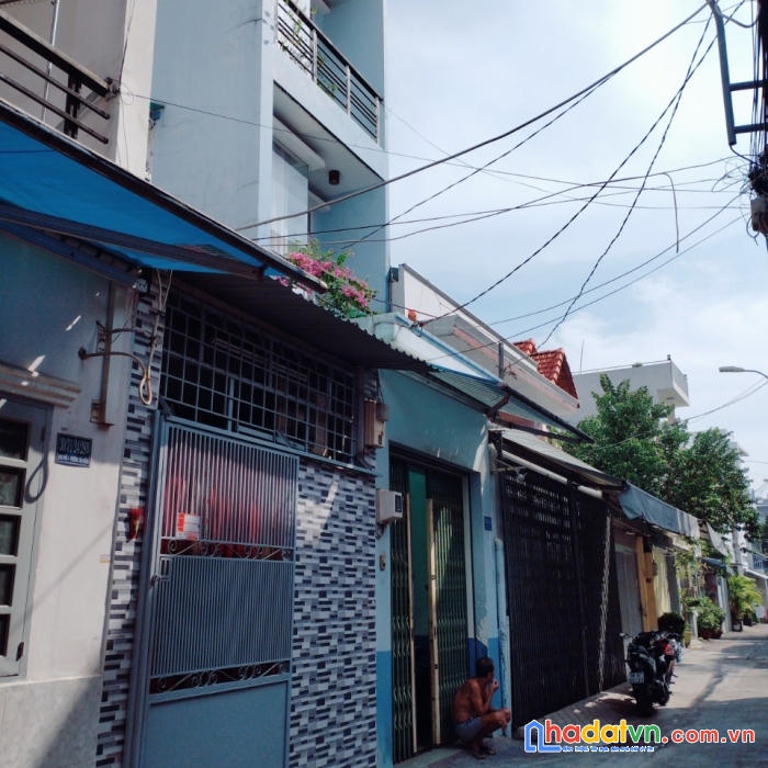 Đất hxh đường lâm văn bền, phường tân kiểng, quận 7, 5x20m, chỉ 7 tỷ 5