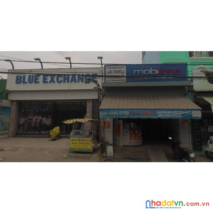 Bán nhà 144 phạm hữu lầu , p phú mỹ , quận 7