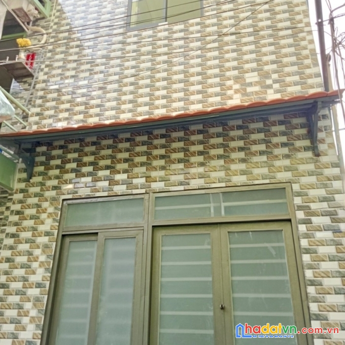 Nhà bán căn góc hẻm hưng phú p10,q8 - giá 2.25 tỷ tl