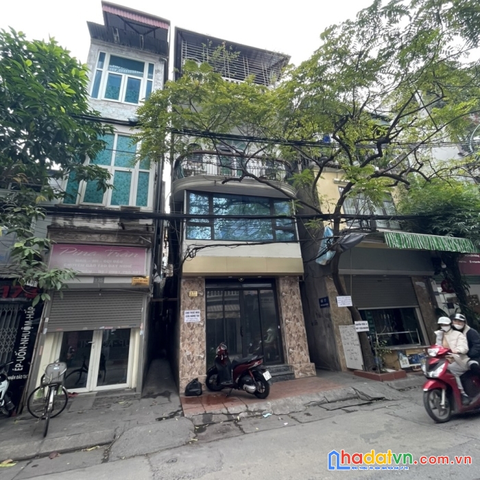 Cho thuê nhà mặt đường bạch đằng, hai bà trưng, hn. giá 15.5tr/th