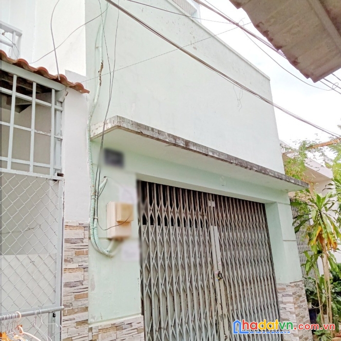 Nhà bán mới, đẹp hẻm 125 nguyễn thị tần p1q8 giá : 4.3 tỷ