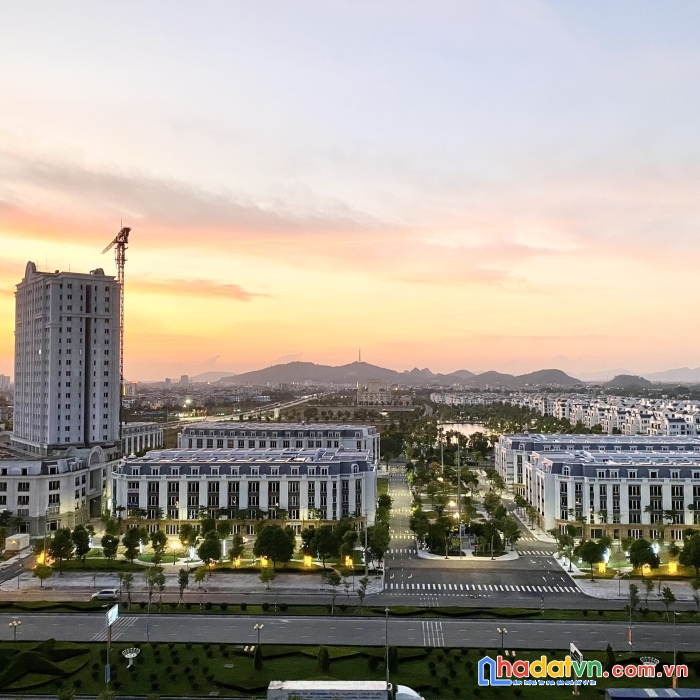 Cho thuê căn chung cư 62m2 ngay trung tâm thành phố thanh hoá