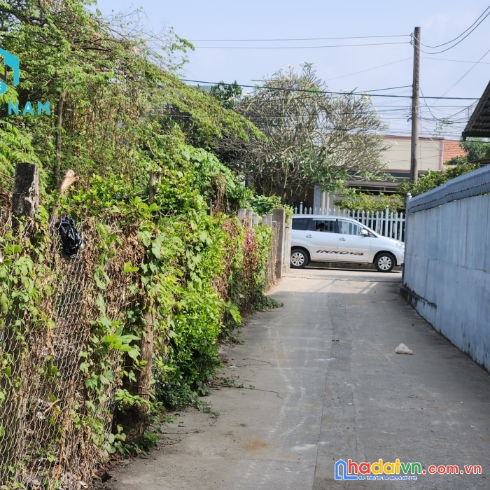 Bán lô đất trung tâm biên hòa 1115m2 giá 25trieu mét