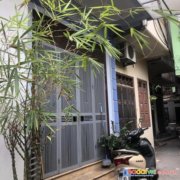 Bán nhà dương văn bé. ngõ nông. ba gác. 25m x 5 tầng - 2.85 tỷ có thương lượng