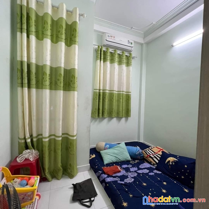 Bán nhà hxh ré nhất vũ tùng bình thạnh, 58m2, 3 tầng đúc, nhỉnh 4 tỷ.