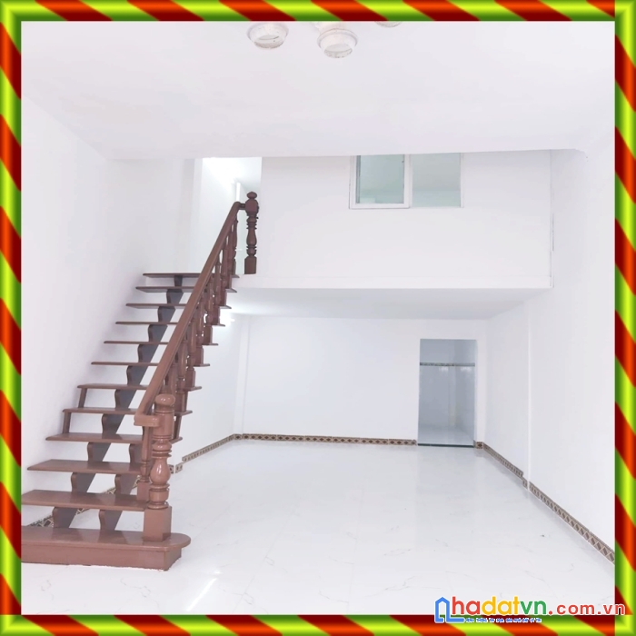 Nhà bán gò vấp, quang trung, 45m2, 2 tỷ 9, 2 tầng btct, hxh giá cực rẻ