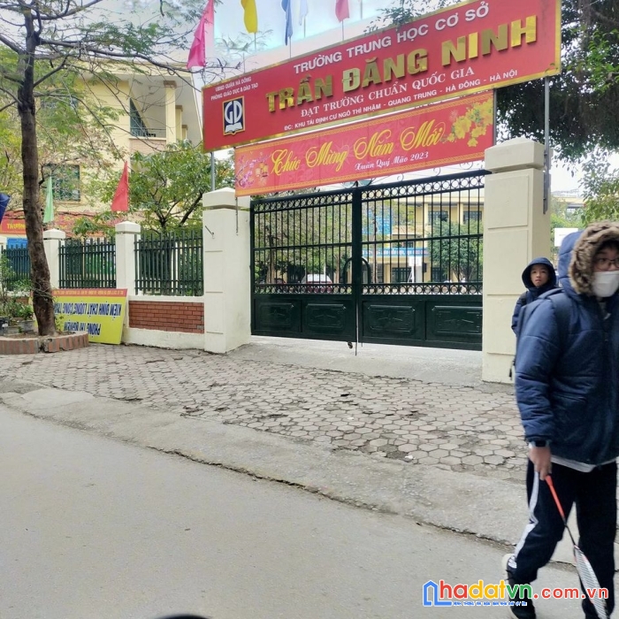 Bán nhà phan đình giót la khê 50m 4tầng - ô tô đỗ - giá nhỉm 4 tỷ