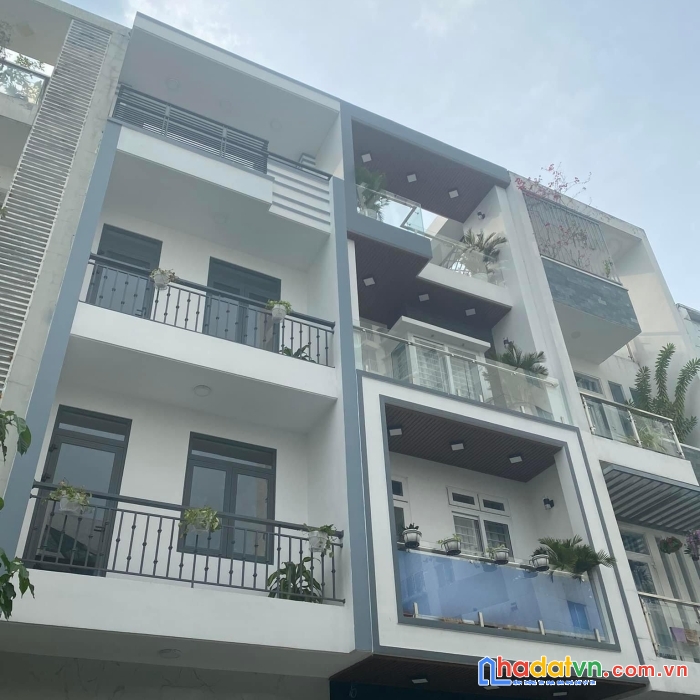 Mặt tiền đường số, phú mỹ 4x18, phạm hữu lầu, quận 7, nhỉnh 12 tỷ