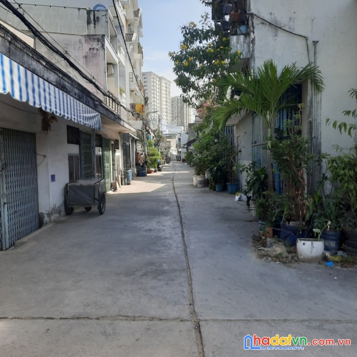 Nhà nguyễn oanh gò vấp, 5 căn ra mt, 42m2 chỉ 2.x tỷ tl
