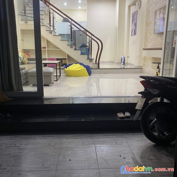 Bán gấp nhà mặt tiền kd  thông  gò dầu, tân phú  80m2 chỉ 5ty6