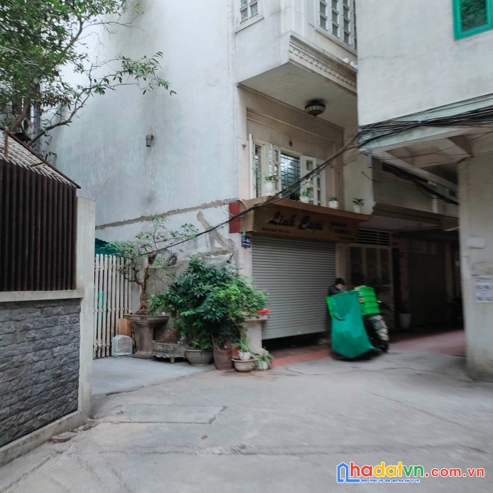 Bán nhà quận hai bà trưng