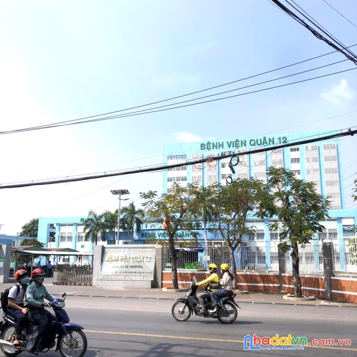 Trung tâm quận 12 - hxh dương thị mười - dt.60m2, 2 tầng btct - nhà đẹp ở ngay. chỉ hơn 4 tỷ.