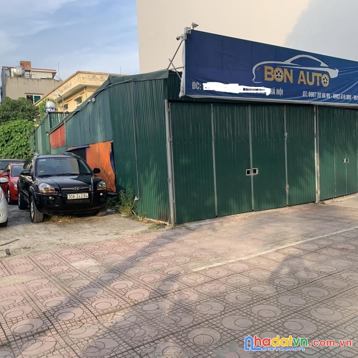 Bán nhà mặt phố bát khối long biên hà nội 75 m2 * 5 tầng * giá 13 tỷ 500 triệu