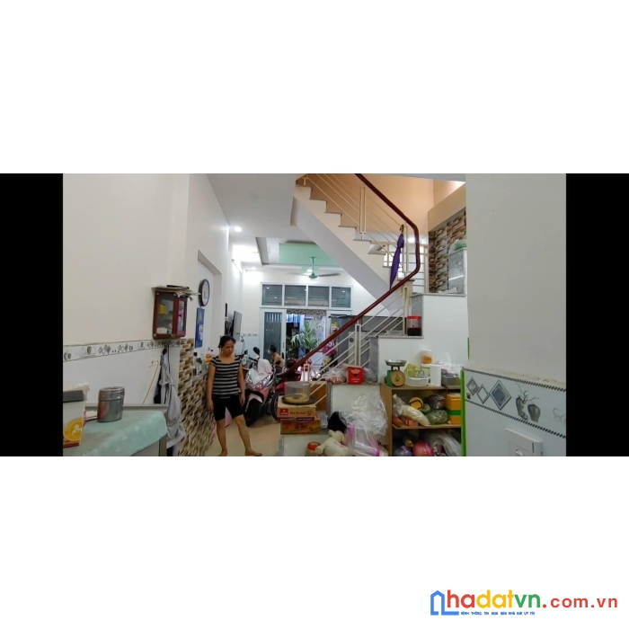 Sát tân phú - view công viên - hẻm xe tải - 4 tầng- 4.6 tỷ (tl)