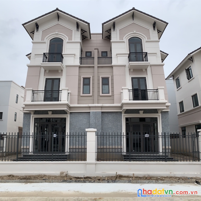 Bán biệt thự song lập đẹp, rẻ nhất vsip bắc ninh