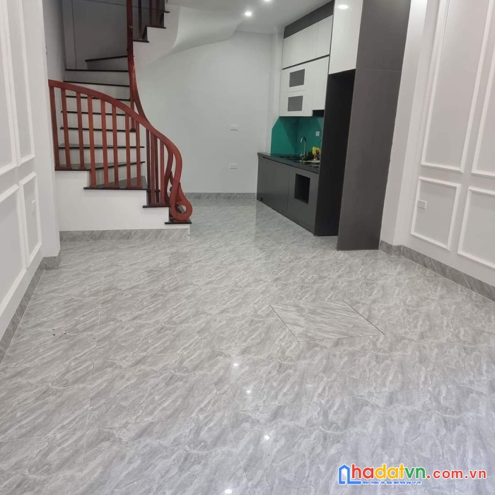 Bán gấp nhà đông ngạc,nhà đẹp view sông hồng - nhà mới ở luôn,63m 3,9 tỷ