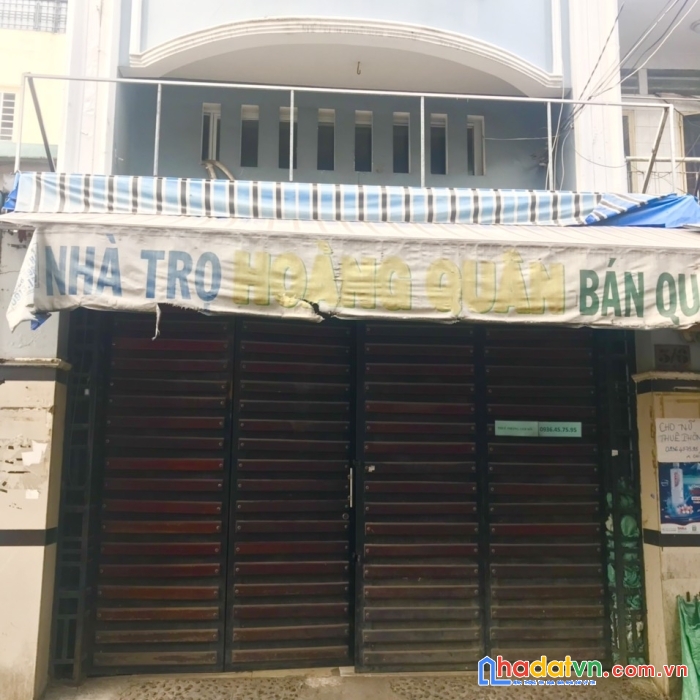 Chính chủ cần cho thuê mặt bằng sát bệnh viện ung bướu tại nơ trang long, q. bình thạnh