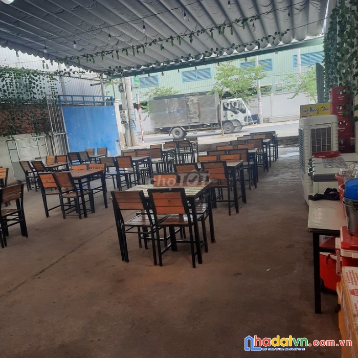 Chính chủ cần cho thuê lại quán nhậu ở phường tân đông hiệp, thành phố dĩ an, bình dương