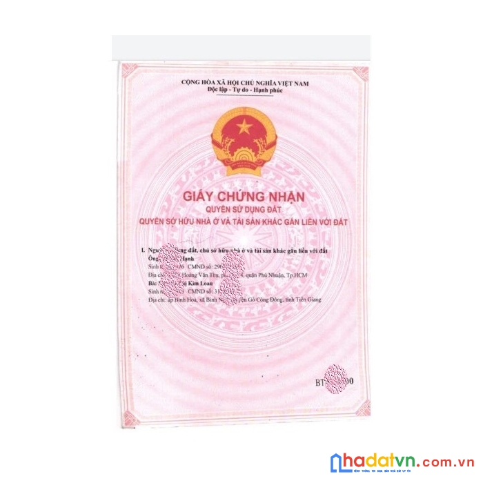Bán nhà giá rẻ, trịnh thị miếng thới tam thôn hóc môn, diện tích 4x27