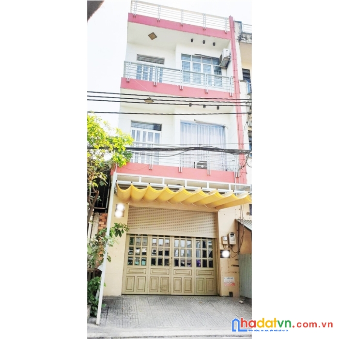 Bán nhà tân kỳ tân quý, bình tân – hẻm 10m, 140m2, 4 tầng, chỉ 9.4 tỷ