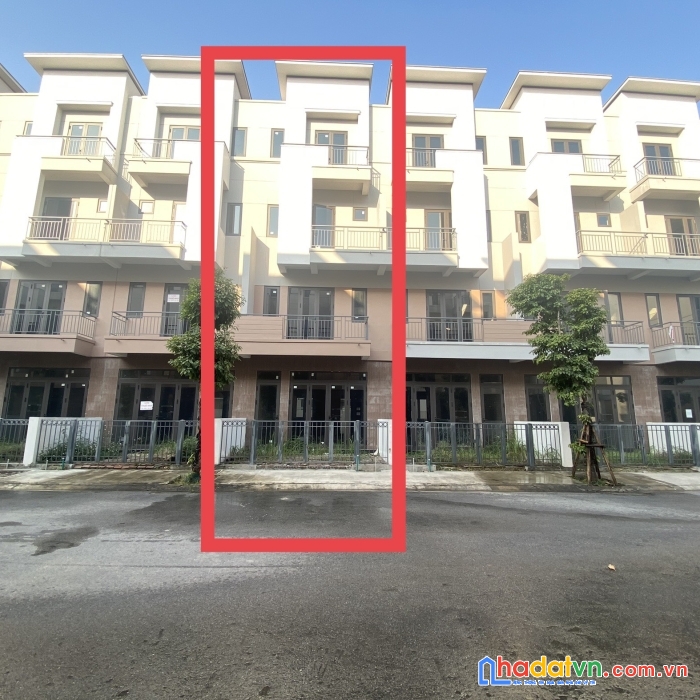 Vét đáy giỏ hàng đón sóng đầu năm 2023 với căn nhà phố 75m2x4t không đâu rẻ hơn ở vsip tp từ sơn