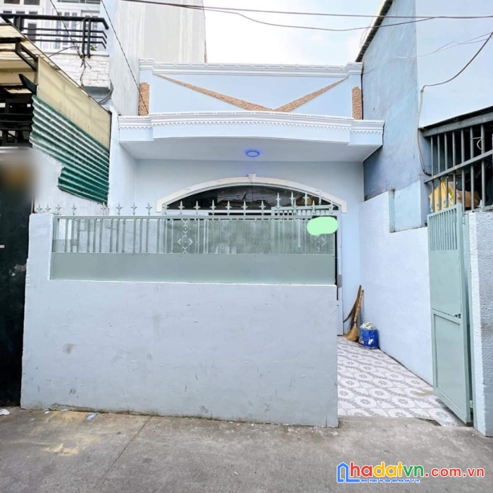 Bán nhà tôn thất thuyết, p15, khu dân cư hiện hữu, 63 m2 chỉ 4 tỷ 7