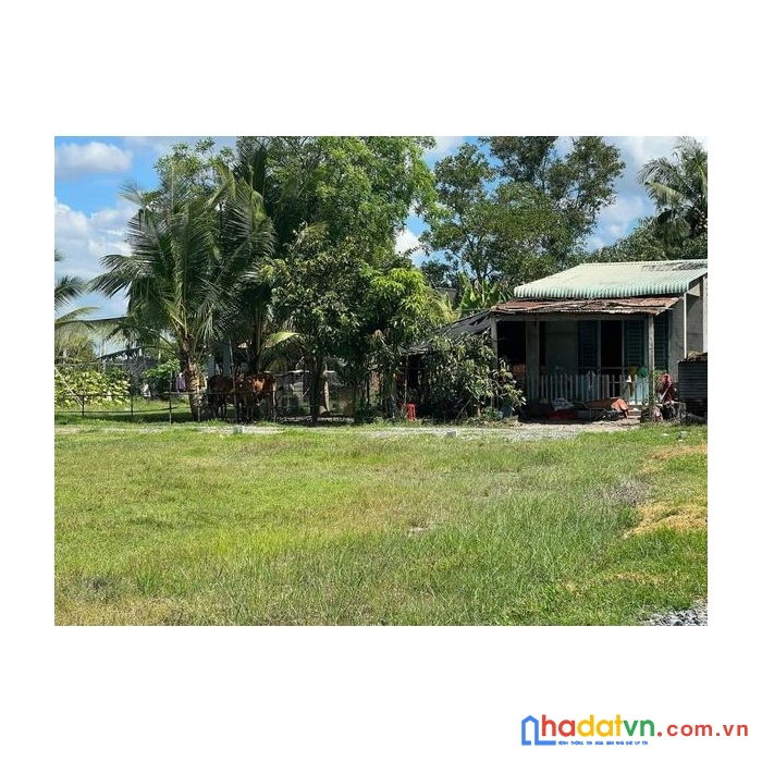 Bán đất tây ninh giá rẻ full thổ cư huyện châu thành