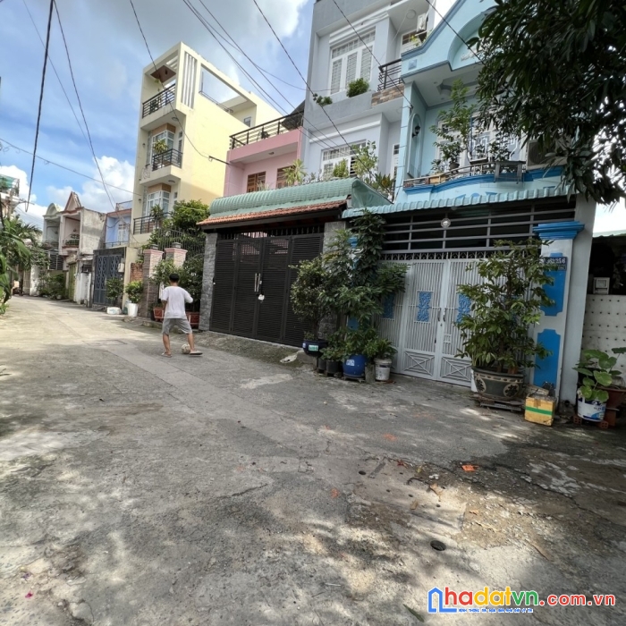 Bán nhà gần quang trung gò vấp, 50m2, chỉ 2.x tỷ lh 0931 468 695