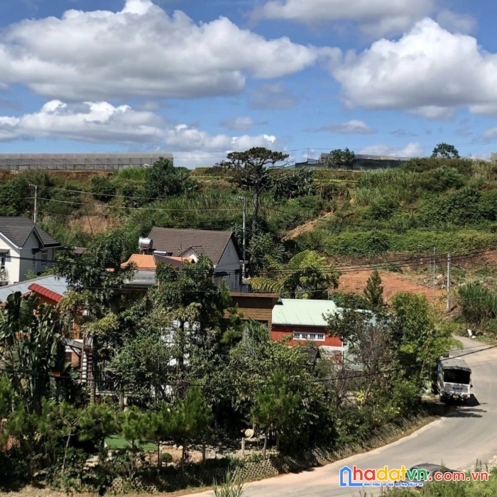 Cần bán gấp đất nền biệt thự mặt tiền đường tô hiệu, đà lạt 340m2 giá tốt chỉ 11.5 tỷ