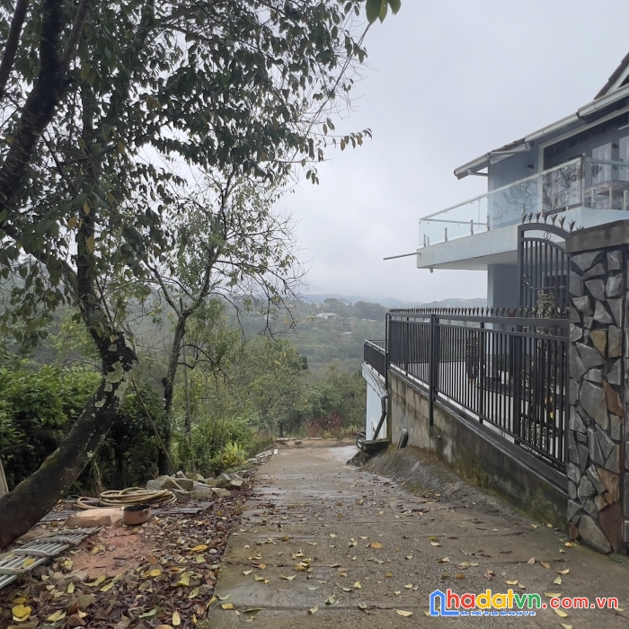 Cần tiền bán gấp căn nhà view siêu đẹp triệu đô đường 3 tháng 4, đà lạt giá 13 tỷ