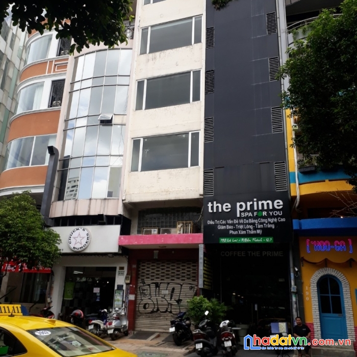 Bán nhà  nguyễn cảnh chân, phường nguyễn cư trinh, quận 1 : 4.7 x 24m nhà 4 lầu. giá 34 tỷ . cc