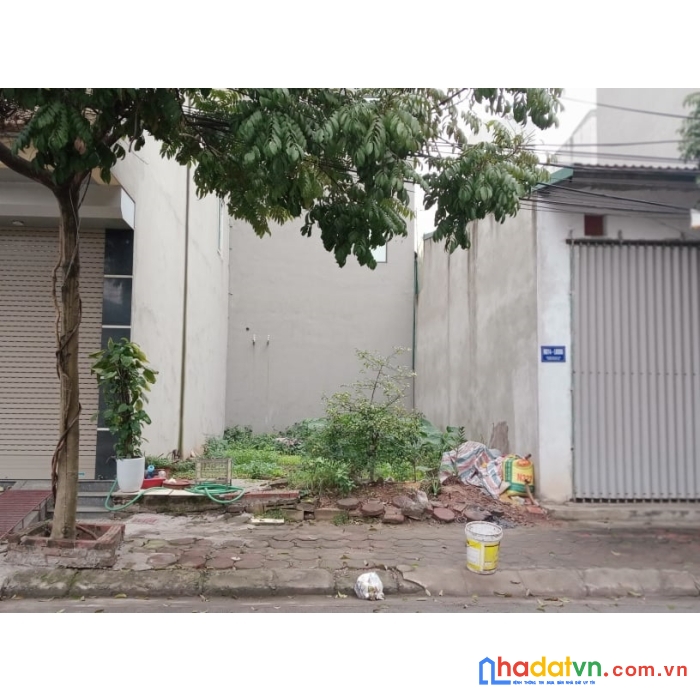 Bán đất đấu giá dương nội, hà đông, 50m2, mt5m không lỗi, nhỉnh 5 tỷ